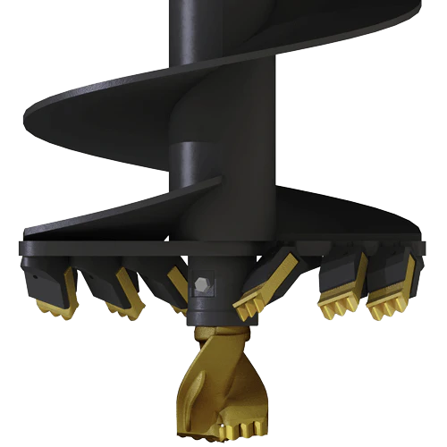 Augers